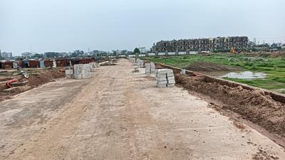 ASM Shree Jaswant Garden Plot View 1