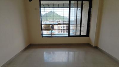 Bedroom Image of 1000 Sq.ft 2 BHK Apartment / Flat for rent in Kalwa Thane for Rs. 30000