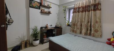 Bedroom Image of 523 Sq.ft 1 BHK Apartment / Flat for sale in Rahatani Pune for Rs. 5400000