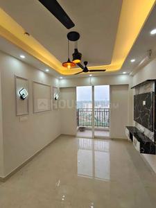 Orris Woodview Residencies Plot View 2