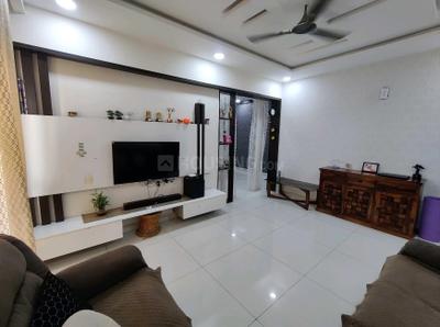 Living Room Image of 1766 Sq.ft 3 BHK Apartment / Flat for sale in Hallmark Empyrean, Puppalaguda Hyderabad for Rs. 18500000