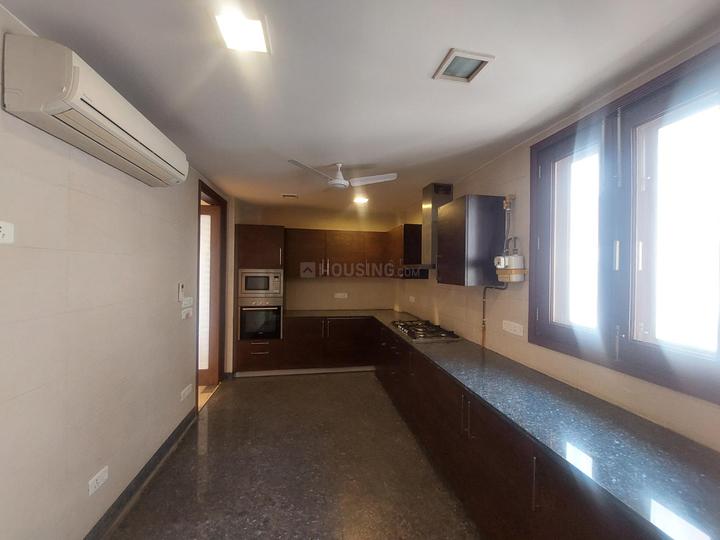 Anand Niketan Block D Kitchen 1