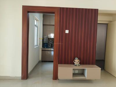 Living Room Image of 953 Sq.ft 2 BHK Apartment / Flat for rent in Jaypee Kosmos, Sector 134 Noida for Rs. 24500