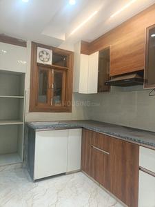 Kitchen Image of 870 Sq.ft 2 BHK Apartment / Flat for sale in Mandi New Delhi for Rs. 5500000