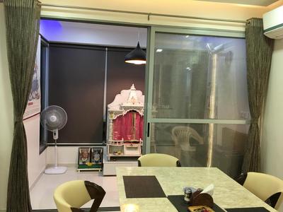 Bedroom Image of 2528 Sq.ft 3 BHK Apartment / Flat for sale in Koteshwar Ahmedabad for Rs. 14000000