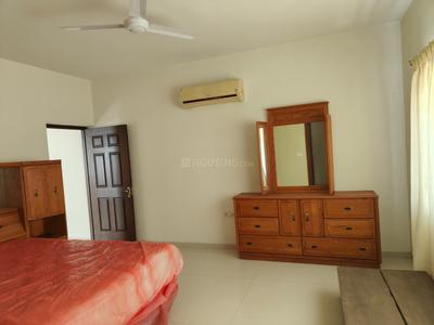 Bedroom Image of 2410 Sq.ft 3 BHK Apartment / Flat for sale in Banjara Hills Hyderabad for Rs. 30800000