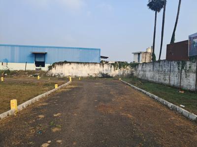 Image of 1000 Sq.ft Residential Plot / Land for sale in Chinnakavanam, Chennai for Rs. 1000000