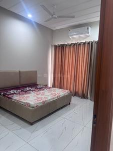 Bedroom Image of 2800 Sq.ft 3 BHK Builder Floor for rent in Sector 85 Mohali for Rs. 55000