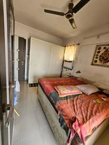 Bedroom Image of 3500 Sq.ft 4 BHK Penthouse for sale in Kharghar Navi Mumbai for Rs. 45000000