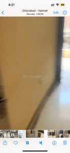 Image of 900 Sq.ft 2 BHK Builder Floor for rent in Vaishali, Ghaziabad for Rs. 22500