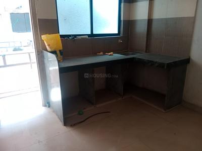 Kitchen Image of 545 Sq.ft 1 BHK Apartment / Flat for sale in Sayan Surat for Rs. 651000