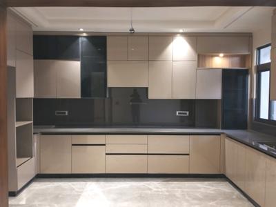 Kitchen Image of 2250 Sq.ft 4 BHK Builder Floor for sale in Paschim Vihar New Delhi for Rs. 45000000