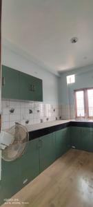 Kitchen Image of 1305 Sq.ft 2 BHK Apartment / Flat for rent in Sunderpur Varanasi for Rs. 17000