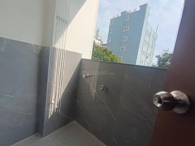 Balcony Image of 1210 Sq.ft 3 BHK Apartment / Flat for rent in Kondapur Hyderabad for Rs. 45000