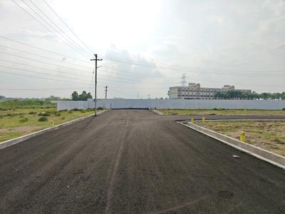 Image of 911 Sq.ft Residential Plot / Land for sale in Kayarambedu, Chennai for Rs. 2550800