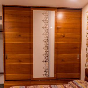 Bedroom Image of 2400 Sq.ft 4 BHK Apartment / Flat for sale in Tiara Apartments, Santacruz West Mumbai for Rs. 110000000