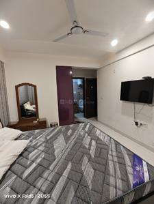 Bedroom Image of 1500 Sq.ft 3 BHK Apartment / Flat for sale in Hero Homes, Sector 88 Mohali for Rs. 16500000