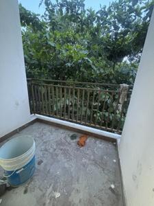 Balcony Image of 1250 Sq.ft 2 BHK Builder Floor for rent in HSR Layout Bengaluru for Rs. 52000