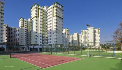 Image of 900 Sq.ft 2 BHK Apartment / Flat for sale in Provident Sunworth City, Kambipura, Bengaluru for Rs. 8400000