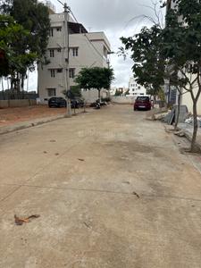 Image of 1050 Sq.ft Residential Plot / Land for sale in Yelahanka, Bengaluru for Rs. 11600000