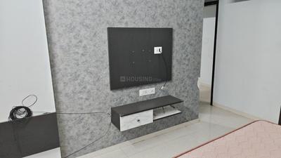 Bedroom Image of 1300 Sq.ft 3 BHK Apartment / Flat for sale in Lunkad Akash Tower, Pimple Nilakh Pune for Rs. 13000000