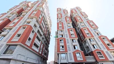 Image of 1800 Sq.ft 3 BHK Apartment / Flat for sale in Randesan, Gandhinagar for Rs. 8400000