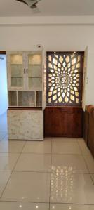 Kitchen Image of 501 Sq.ft 1 RK Apartment / Flat for rent in L And T Raintree Boulevard, Sahakara Nagar Bengaluru for Rs. 50000
