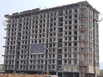 Image of 928 Sq.ft 2 BHK Apartment / Flat for sale in Ambernath East, Ambernath for Rs. 3900000