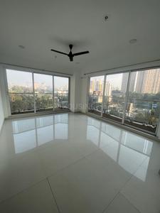 Hall Image of 900 Sq.ft 2 BHK Apartment / Flat for sale in Soham Crystal Spires, Thane West Thane for Rs. 20500000