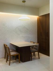Hall Image of 1200 Sq.ft 2 BHK Apartment / Flat for rent in Adani Aster Neo, Shantigram Ahmedabad for Rs. 40000