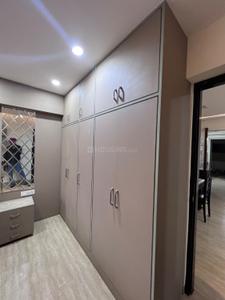 Bedroom Image of 2460 Sq.ft 3 BHK Apartment / Flat for rent in Janta Falcon View, JLPL Industrial Area Mohali for Rs. 85000