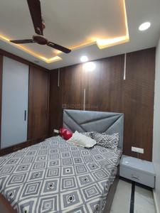 Bedroom Image of 1125 Sq.ft 3 BHK Builder Floor for sale in Pitampura New Delhi for Rs. 12080000