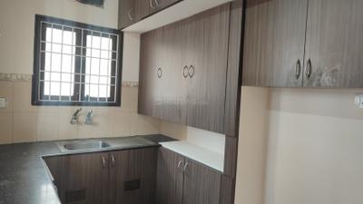 Kitchen Image of 1300 Sq.ft 3 BHK Builder Floor for rent in Thiruvanmiyur Chennai for Rs. 32000