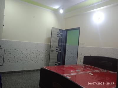Bedroom Image of 750 Sq.ft 2 BHK Builder Floor for rent in Nawada New Delhi for Rs. 15008