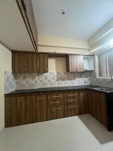 Kitchen Image of 1250 Sq.ft 2 BHK Apartment / Flat for rent in Cliffton Clifton Park Phase 1, Bulandshahr Indore for Rs. 20000