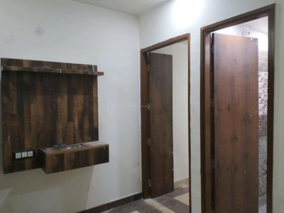Bedroom Image of 810 Sq.ft 2 BHK Builder Floor for sale in Hari Nagar New Delhi for Rs. 7500000