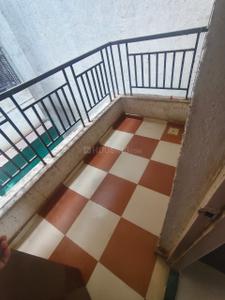 Balcony Image of 1150 Sq.ft 3 BHK Apartment / Flat for sale in Bhandari Savannah , Wagholi Pune for Rs. 7499999