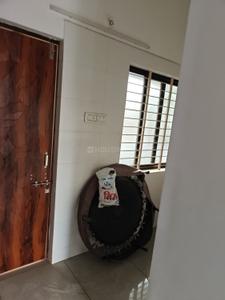 Bedroom Image of 300 Sq.ft 1 RK Independent House for rent in Rakhial Ahmedabad for Rs. 12000