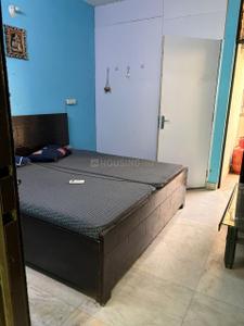 Bedroom Image of 850 Sq.ft 1 BHK Villa for rent in Sector 19 Noida for Rs. 21125