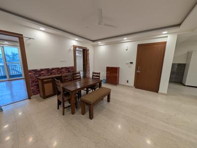 Hall Image of 3264 Sq.ft 4 BHK Builder Floor for rent in Palam Vihar Gurgaon for Rs. 72000