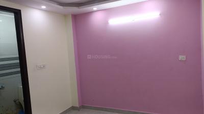 Bedroom Image of 630 Sq.ft 2 BHK Builder Floor for rent in Govindpuri New Delhi for Rs. 20000