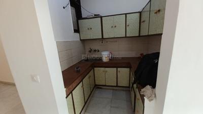 Kitchen Image of 1000 Sq.ft 2 BHK Builder Floor for sale in Swaraj Homes RWA Malaviya Nagar, Malviya Nagar New Delhi for Rs. 15200888
