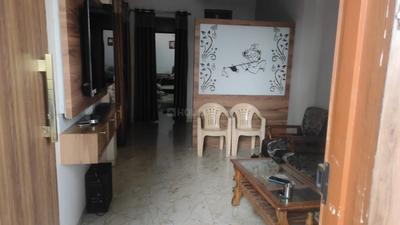 Hall Image of 1650 Sq.ft 4 BHK Duplex for sale in Bhawrasla Indore for Rs. 11000000