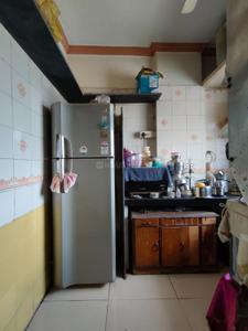 Kitchen Image of 780 Sq.ft 2 BHK Apartment / Flat for sale in Saya Park, Sai Samarth Mitra Thane for Rs. 7000000