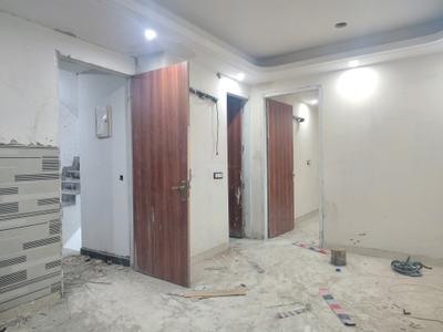 Living Room Image of 650 Sq.ft 2 BHK Builder Floor for sale in Khanpur New Delhi for Rs. 4700000