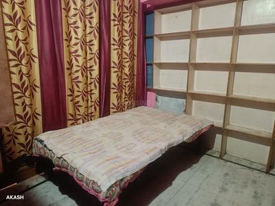 Bedroom Image of 250 Sq.ft 1 RK Independent House for rent in Ayodhya Bypass Bhopal for Rs. 4000