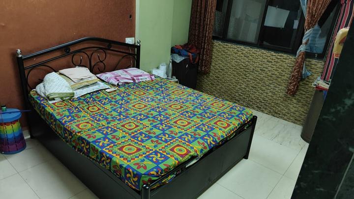 Sector-19, Airoli Bedroom 1