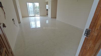 Living Room Image of 1420 Sq.ft 3 BHK Apartment / Flat for sale in NR Prime Residency, Murugeshpalya Bengaluru for Rs. 16000000