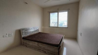 Bedroom Image of 1080 Sq.ft 2 BHK Apartment / Flat for rent in Goel Ganga Glitz, Undri Pune for Rs. 23500