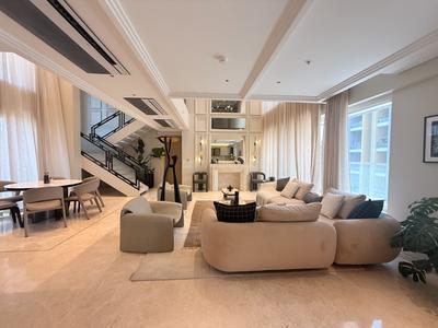 Hall Image of 2998 Sq.ft 3 BHK Duplex for sale in ABIL Imperial Atria Tower 2, Baner Pune for Rs. 50000000